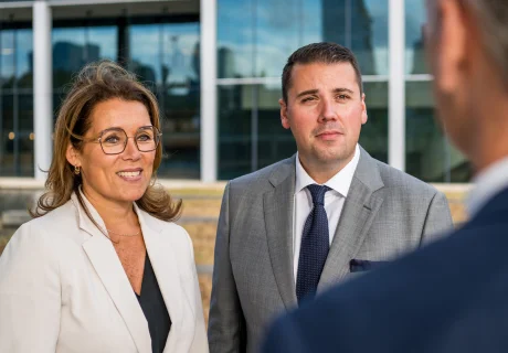 Vacature Notarieel medewerker Real Estate